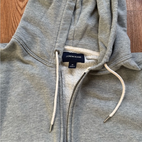 JCrew Zip Up - Picture 2 of 3